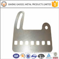 customize china galvanized steel garage door fitting matal stamping